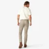 Flex Skinny Fit Double Knee Work Pants