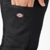 Flex Skinny Fit Double Knee Work Pants