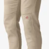 Flex Skinny Fit Double Knee Work Pants