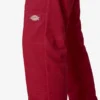 Flex Skinny Fit Double Knee Work Pants
