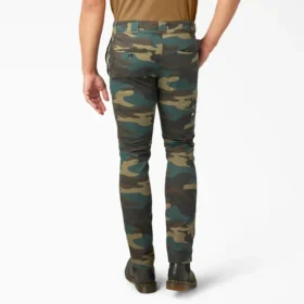 Flex Skinny Fit Work Pants