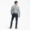 Flex Skinny Fit Work Pants