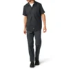 Flex Slim Fit Short Sleeve Work Shirt
