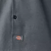 Flex Slim Fit Short Sleeve Work Shirt
