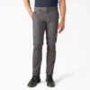 Flex Slim Fit Tapered Leg Multi-Use Pocket Work Pants