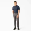 Flex Slim Fit Tapered Leg Multi-Use Pocket Work Pants