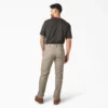 Flex Slim Fit Tapered Leg Multi-Use Pocket Work Pants