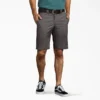 Flex Slim Fit Work Shorts, 11″