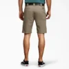Flex Slim Fit Work Shorts, 11″