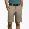 Flex Slim Fit Work Shorts, 11″