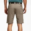 Flex Slim Fit Work Shorts, 11″