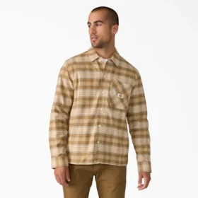 Forest Check Shirt