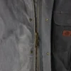 Fully Waxed Canvas Chore Coat