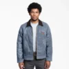 Fully Waxed Canvas Eisenhower Jacket