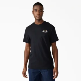 Garage Short Sleeve Graphic T-Shirt