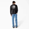 Garden Plain Graphic Long Sleeve T-Shirt