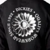 Garden Plain Graphic Long Sleeve T-Shirt