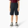Girls’ Classic Fit Bermuda Shorts, 4-20