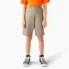 Girls’ Classic Fit Bermuda Shorts, 4-20