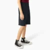 Girls’ Classic Fit Bermuda Shorts, 4-20