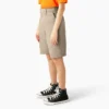 Girls’ Classic Fit Bermuda Shorts, 4-20