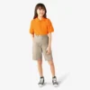 Girls’ Classic Fit Bermuda Shorts, 4-20