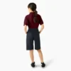 Girls’ Classic Fit Bermuda Shorts, 4-20