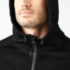 Grid Fleece Jacket