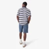 Guy Mariano Denim Shorts, 13″