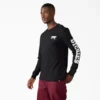 Headstrong Long Sleeve Graphic T-Shirt