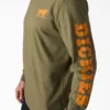 Headstrong Long Sleeve Graphic T-Shirt