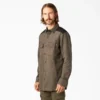 Heavyweight Brawny Flannel Shirt