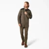 Heavyweight Brawny Flannel Shirt
