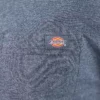 Heavyweight Heathered Long Sleeve Pocket T-Shirt