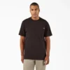 Heavyweight Heathered Short Sleeve Pocket T-Shirt