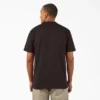 Heavyweight Heathered Short Sleeve Pocket T-Shirt