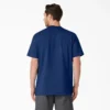 Heavyweight Heathered Short Sleeve Pocket T-Shirt