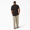 Heavyweight Heathered Short Sleeve Pocket T-Shirt
