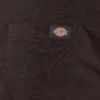 Heavyweight Heathered Short Sleeve Pocket T-Shirt