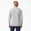 Heavyweight Long Sleeve Henley T-Shirt
