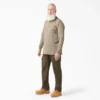 Heavyweight Long Sleeve Henley T-Shirt