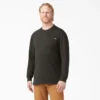 Heavyweight Long Sleeve Pocket T-Shirt