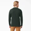 Heavyweight Long Sleeve Pocket T-Shirt