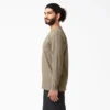 Heavyweight Long Sleeve Pocket T-Shirt