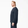 Heavyweight Long Sleeve Pocket T-Shirt