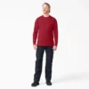 Heavyweight Long Sleeve Pocket T-Shirt