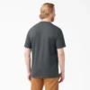 Heavyweight Short Sleeve Henley T-Shirt