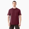 Heavyweight Short Sleeve Pocket T-Shirt