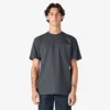 Heavyweight Short Sleeve Pocket T-Shirt