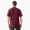 Heavyweight Short Sleeve Pocket T-Shirt